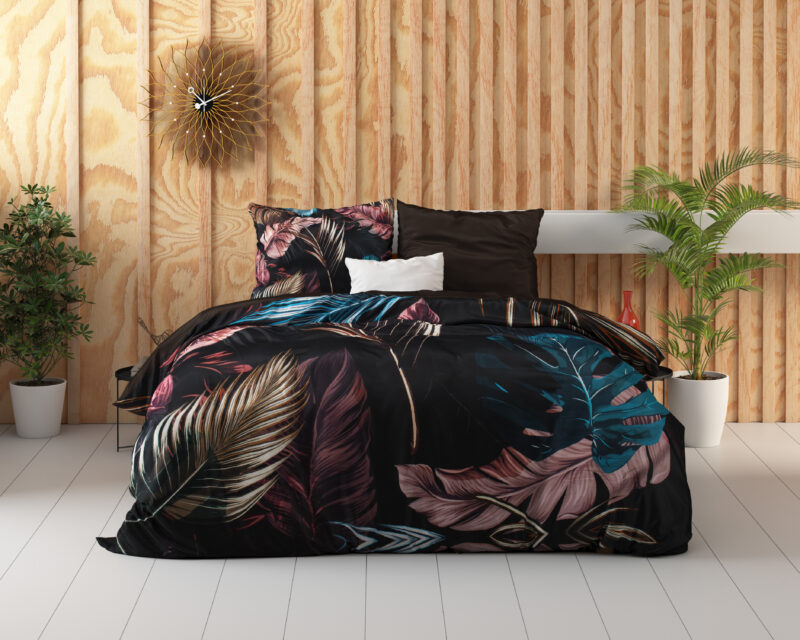 Isabella Black 240 x 200/220 Dreamhouse