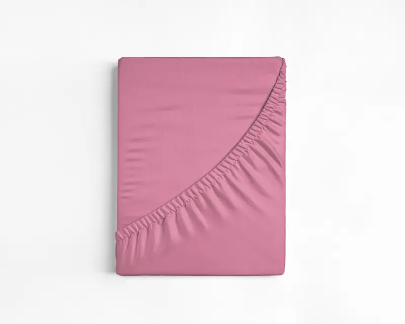 Dreamhouse Katoenen Hoeslaken Roze 160 x 200 cm