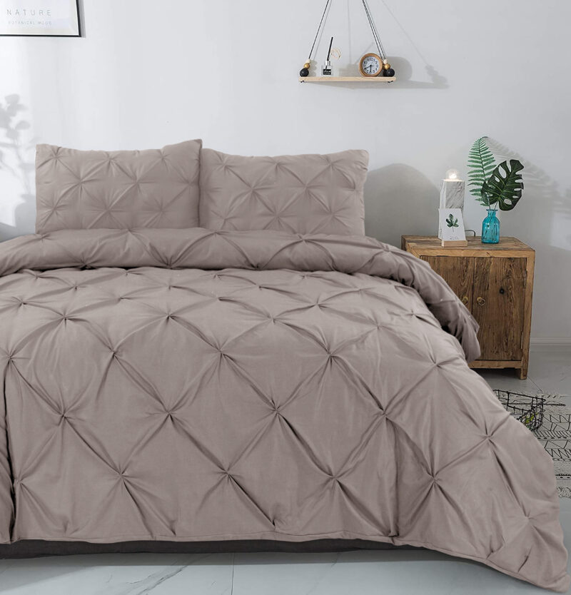 Salvador Taupe 200 x 220