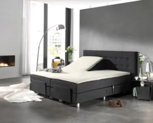 Dreamhouse hoeslaken Creme 140 x 200 cm - Crème - 140 x 200 cm - 100% katoen