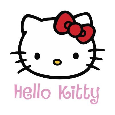 Hello Kitty sprei