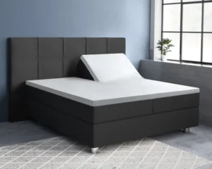 Primaviera Deluxe hoeslaken Wit 180 x 220 cm - Wit - 180 x 220 cm - 100% katoen/satijn