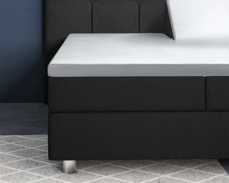 Wit 180 x 220 cm laken van Primaviera Deluxe, 180 x 220 cm