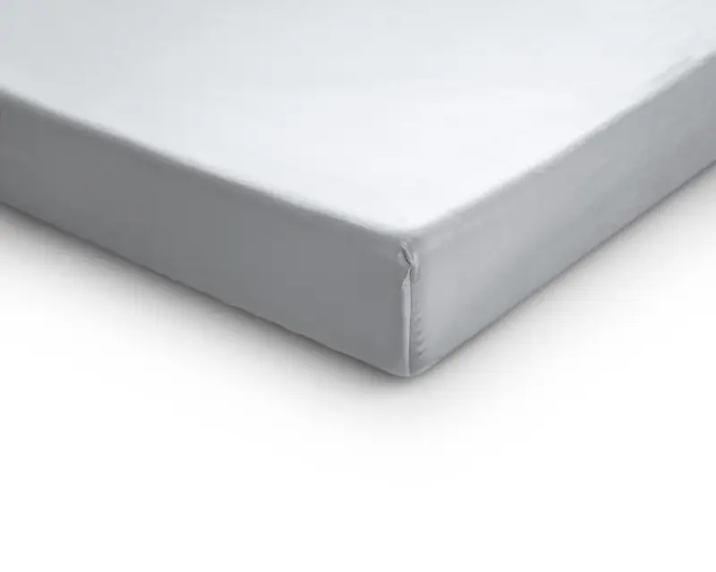 Hoeslaken Wit 180 x 220 cm 180 x 220 cm van Primaviera Deluxe, Wit