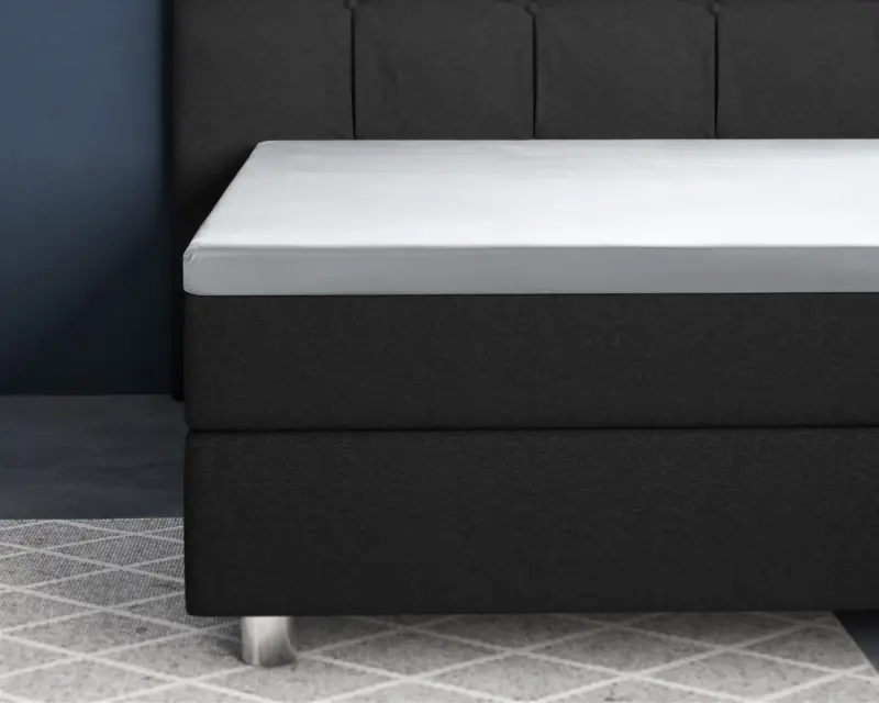 Wit 140 x 200 cm laken van Primaviera Deluxe, 140 x 200 cm