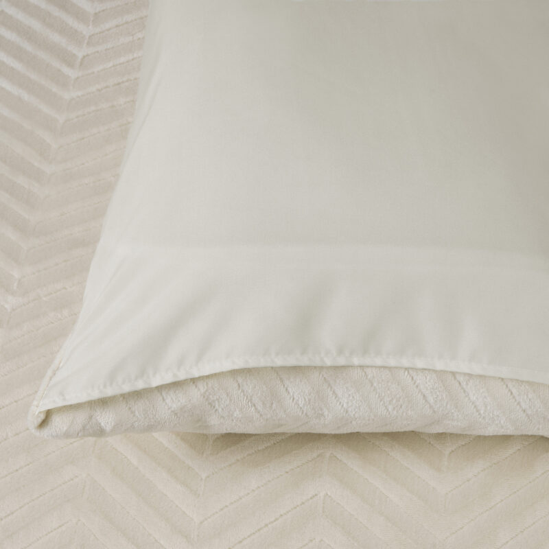 Sleeptime bed 200 x 220 cm van Polyester - Crème