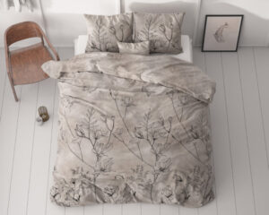 Sleeptime Dora Taupe 200 x 200/220