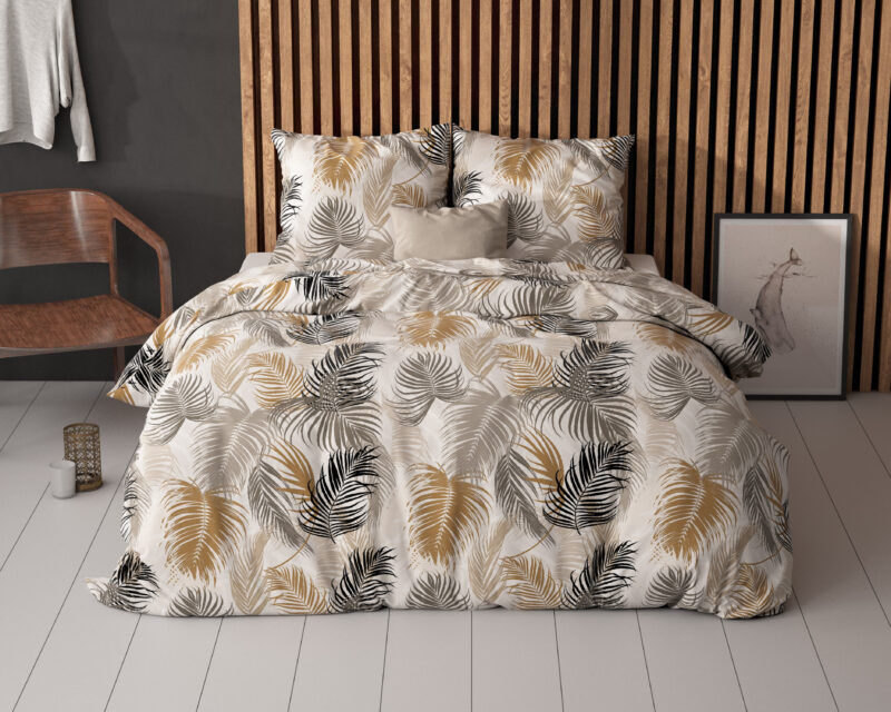 Feather District Zand 200 x 200/220 Sleeptime