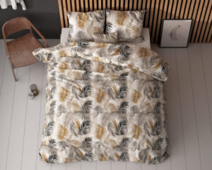 Sleeptime Feather District Zand 240 x 200/220