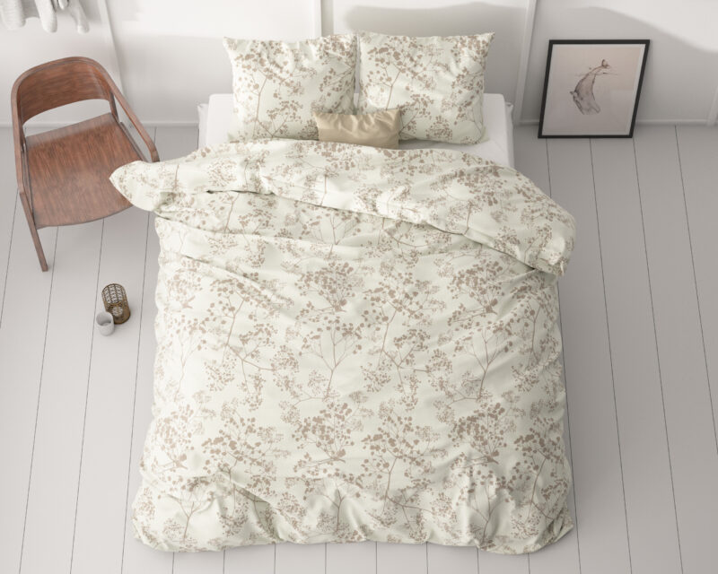 Firdo Groen 200 x 200/220 Sleeptime
