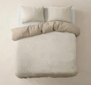Sleeptime Flanel Art Beige 240 x 220