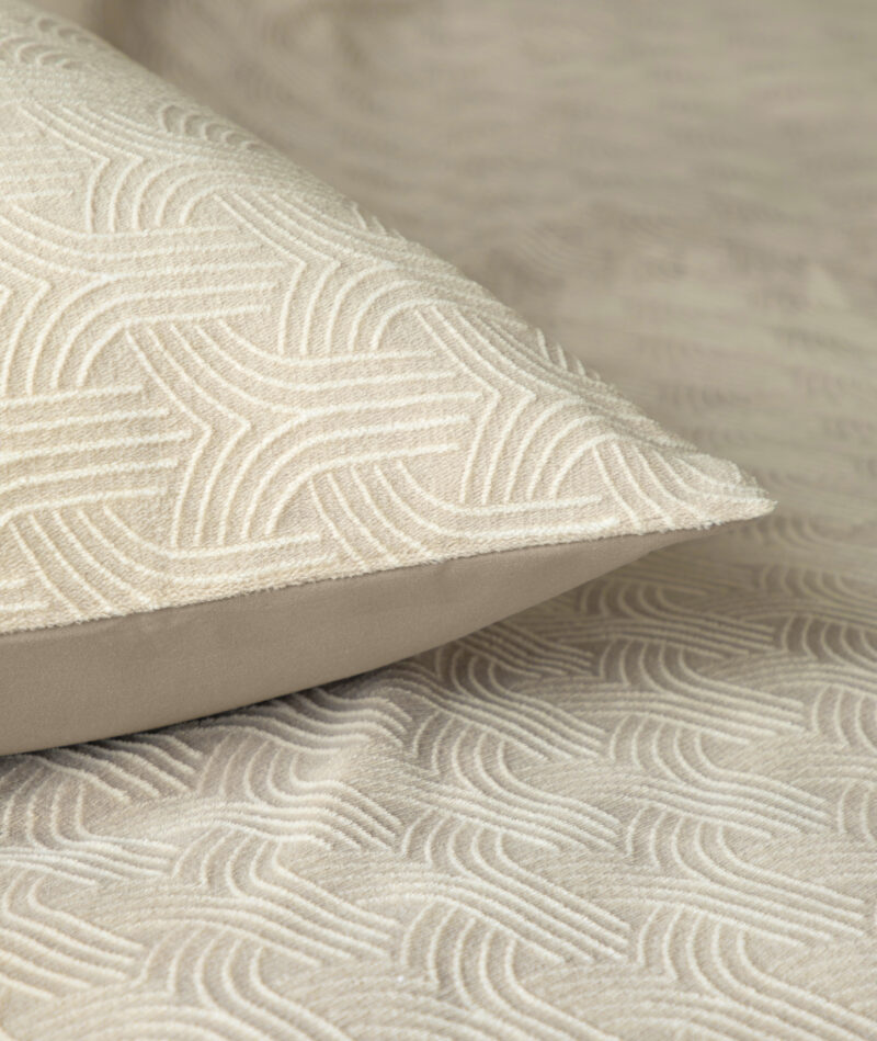 Sleeptime bed 240 x 220 cm van Polyester - Beige