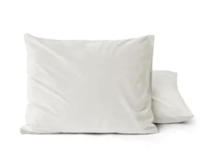 Sleeptime kussen - Crème - 100% Velvet