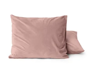 Sleeptime kussen - Taupe - 100% Velvet