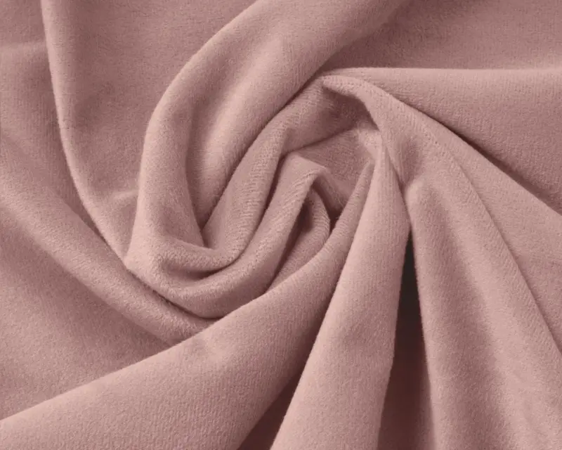 Oud Roze - Sleeptime hoofdkussen van 100% Velvet