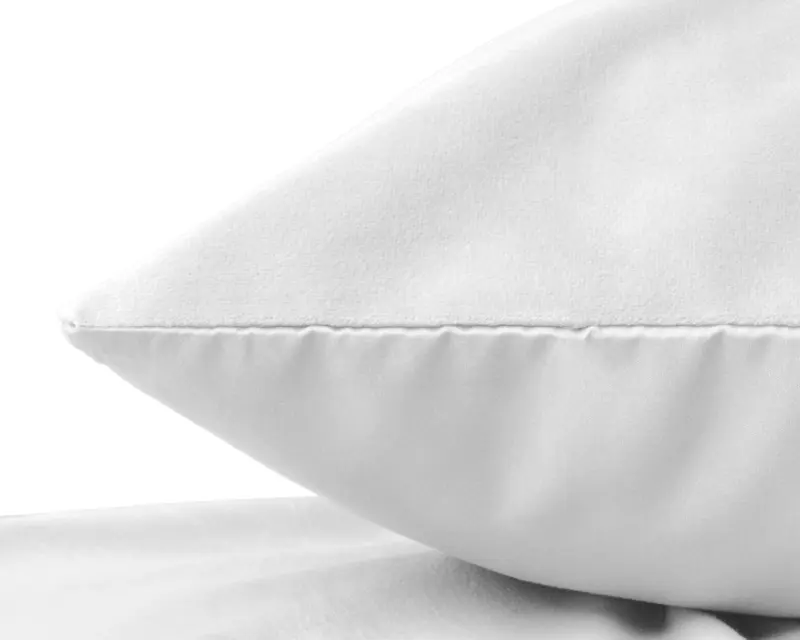 Velvet - Kussen van Sleeptime, Wit