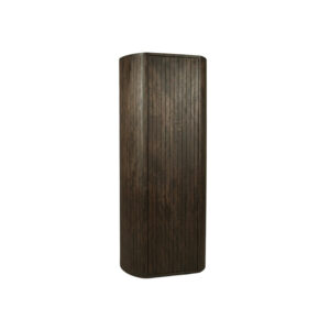 LABEL51 Bergkast Miya - Espresso - Mangohout - pre order