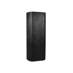 LABEL51 Bergkast Miya - Zwart - Mangohout - pre order