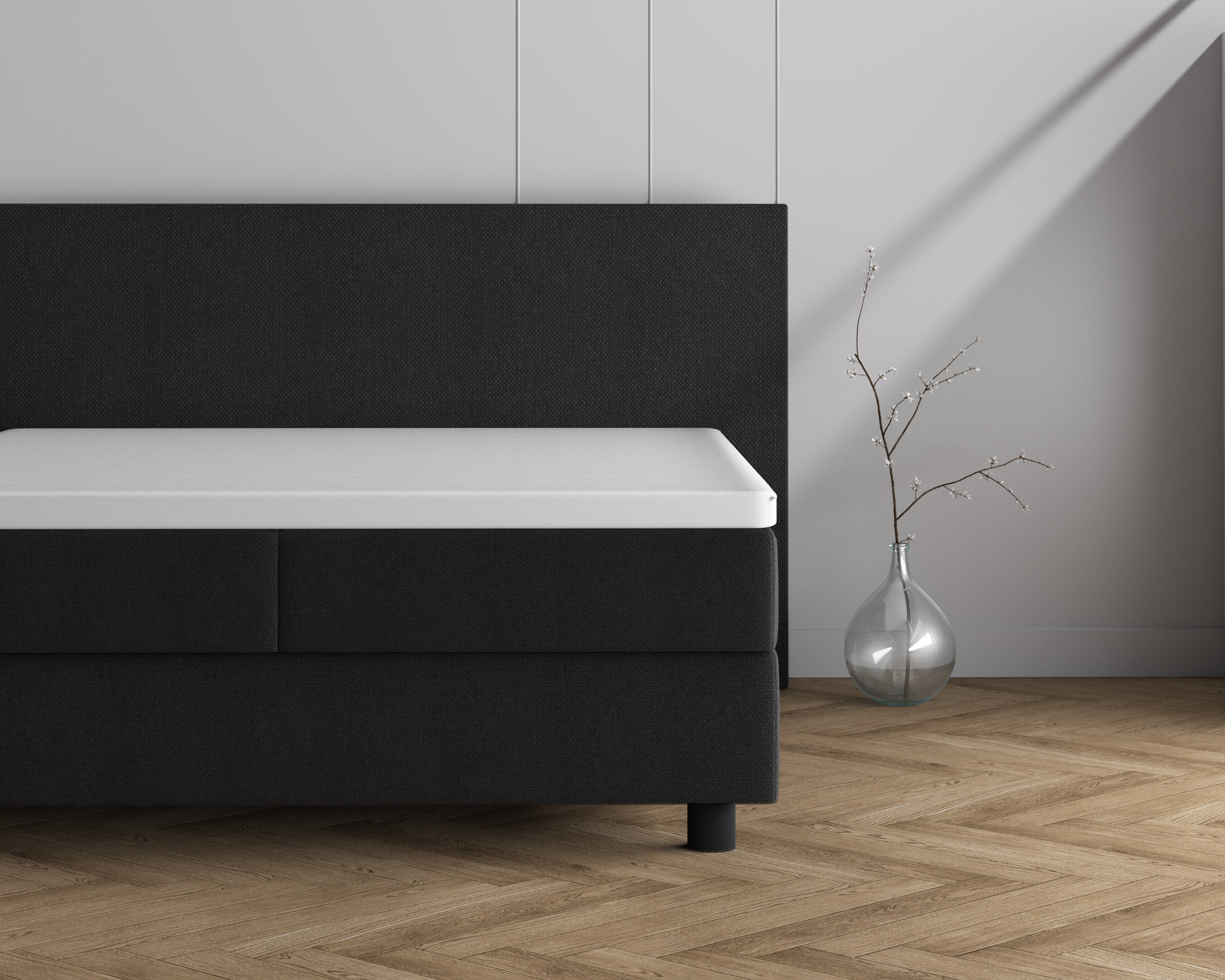 Dubbel Jersey 220 gr. Topper Hoeslaken Wit 140 x 200/220