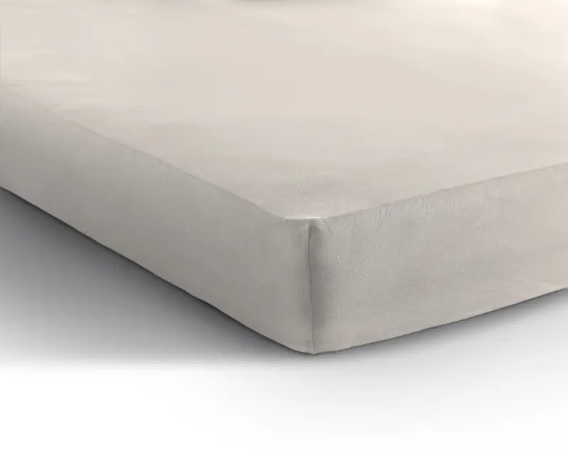 Dreamhouse laken 140 x 200 cm van 100% katoen, Creme 140 x 200 cm - Crème