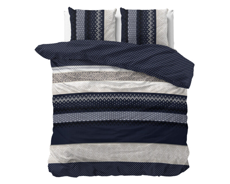 Elisabeth Navy 240 x 220 Sleeptime