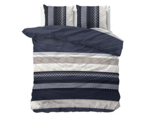 Sleeptime Elisabeth Navy 240 x 220