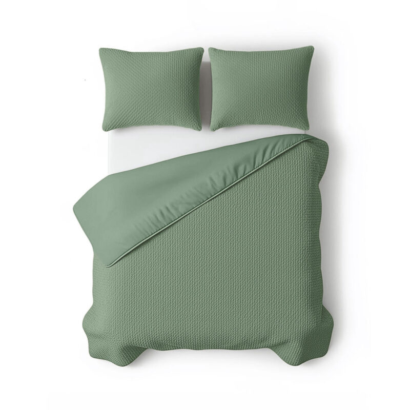 Fur Teddy Groen 240 x 200/220