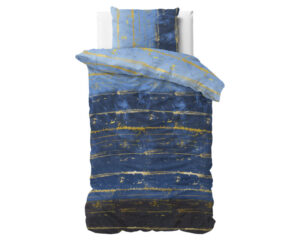 Sleeptime Scratchy Blauw 140 x 220