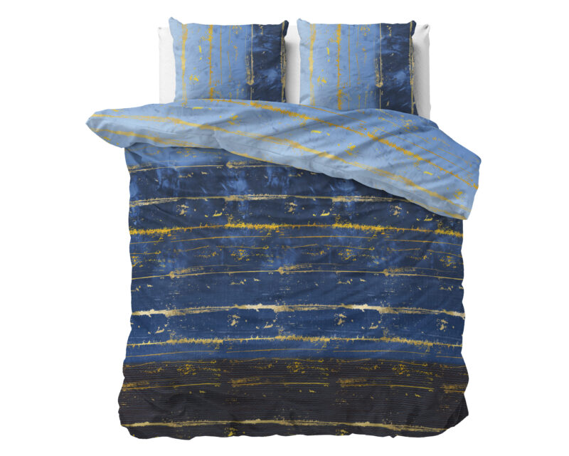 Sleeptime Scratchy Blauw 200 x 220 cm