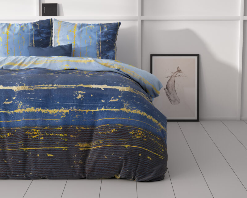 Scratchy Blauw 240 x 220 Sleeptime