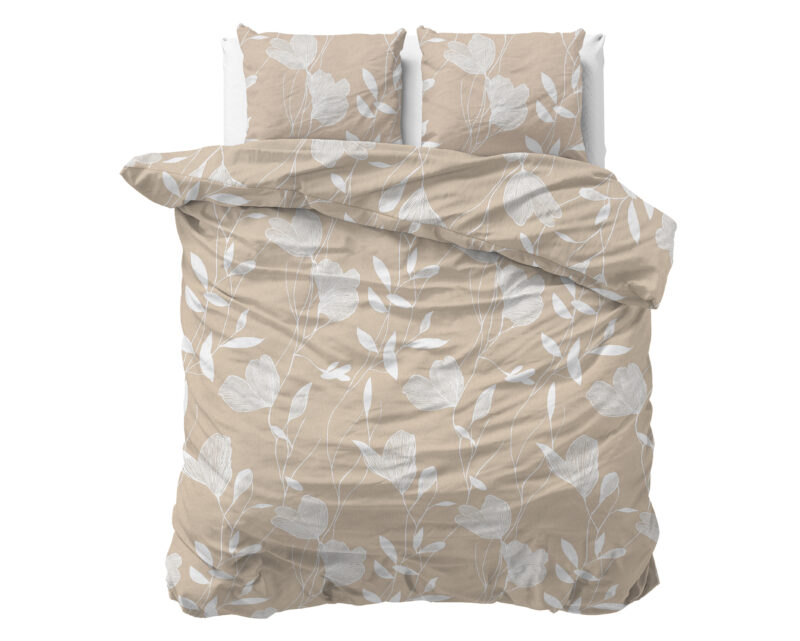 Sleeptime Serenity Beige/Zand 240 x 200