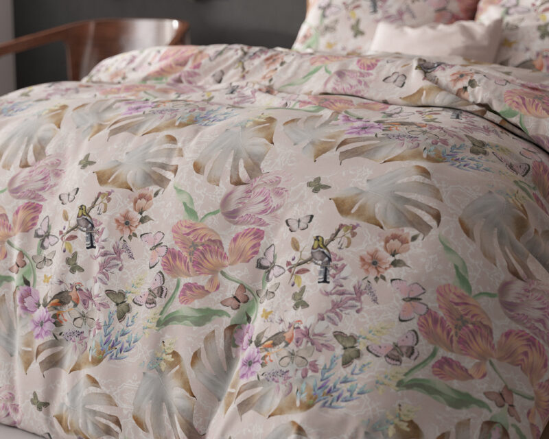 Sleeptime Sierra Roze 240 x 220