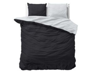 Sleeptime Twin Face Wit/Zwart 200 x 200/220