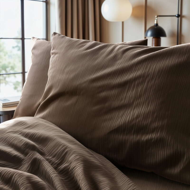 Sleeptime Velvet Cartier Taupe 240 x 220