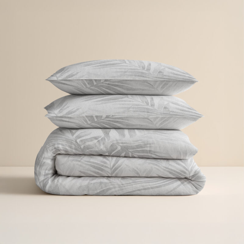 Sleeptime Venza Grijs 240 x 200/220 cm