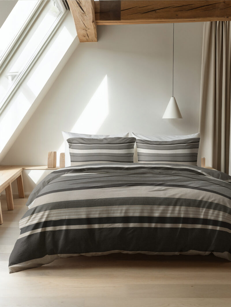 Zuma Taupe 240 x 200/220 Sleeptime