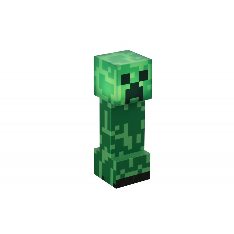 Minecraft Nachtlamp 18 cm