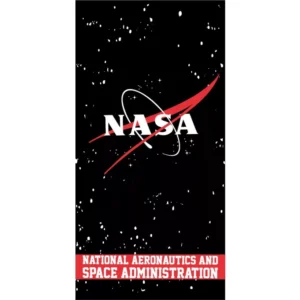 Nasa strandlaken 70 x 140cm - Multicolor - 70 x 140 cm - 100% Polyester