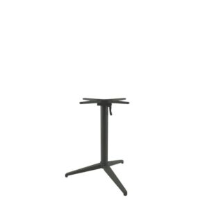 Label51 eetkamertafel Tafelpoot Vouwbaar - Forest - Metaal - foto 1