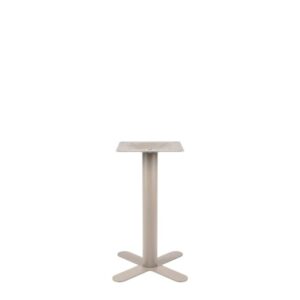 Label51 eetkamertafel - Taupe - Metaal