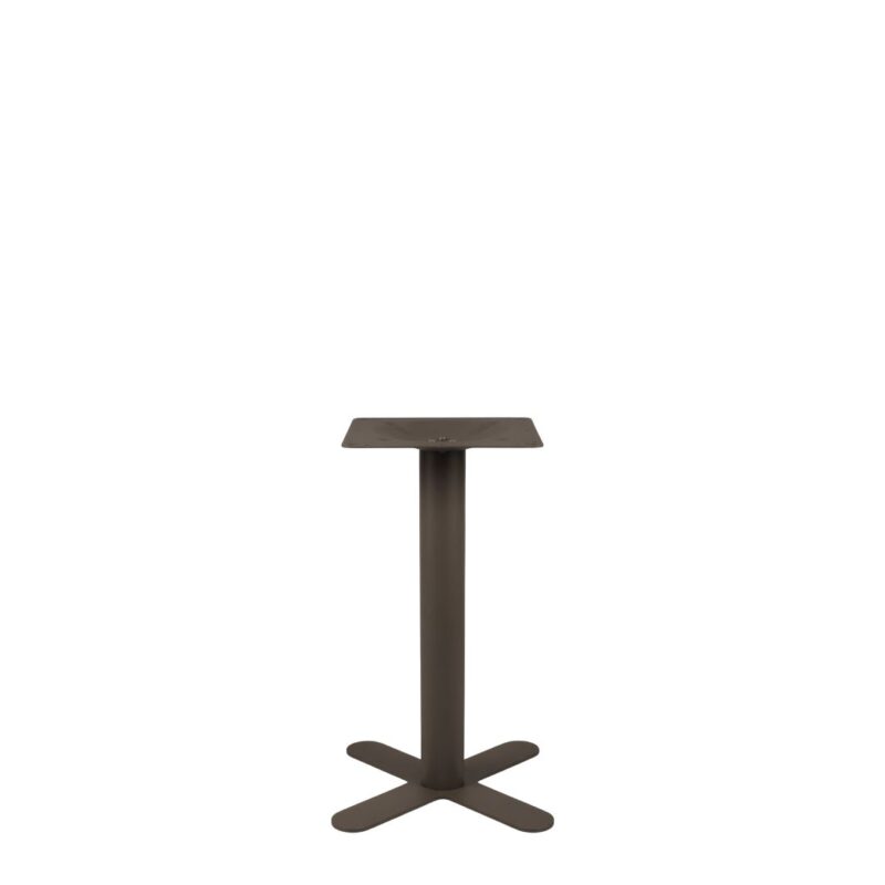 LABEL51 Eetkamertafel X-Poot - Brons - Metaal - X-Poot