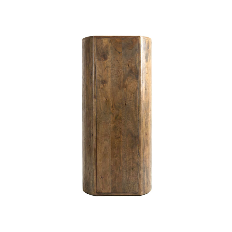 Mangohout kast Saya van Label51 - Nature Smooth