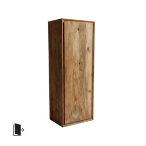Bergkast Natural Rechts - Label51 kast Nori - Nature Smooth - Mangohout