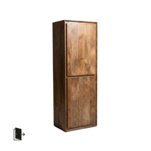 Bergkast Natural Rechts - Label51 kast Nori - Nature Smooth - Mangohout (2)