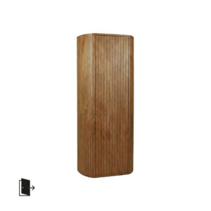 Label51 kast Miya - Nature Smooth - Mangohout