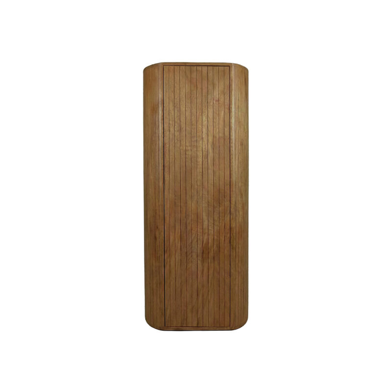 Mangohout kast Miya van Label51 - Nature Smooth
