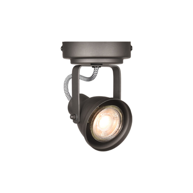 Lamp van Label51 - Burned Steel