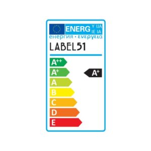 Spot Max led - Label51 lamp - Burned Steel - Metaal
