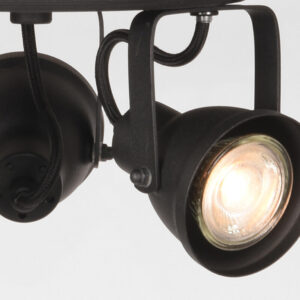 Spot Max led - Label51 lamp - Zwart - Metaal (2)