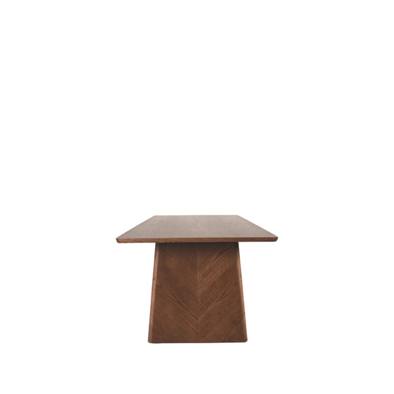 Eetkamertafel Jule van Label51, Walnoot